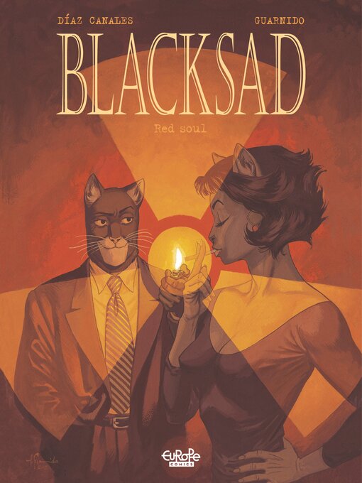 Title details for Blacksad--Volume 3--Red Soul by Anthea Flores - Available